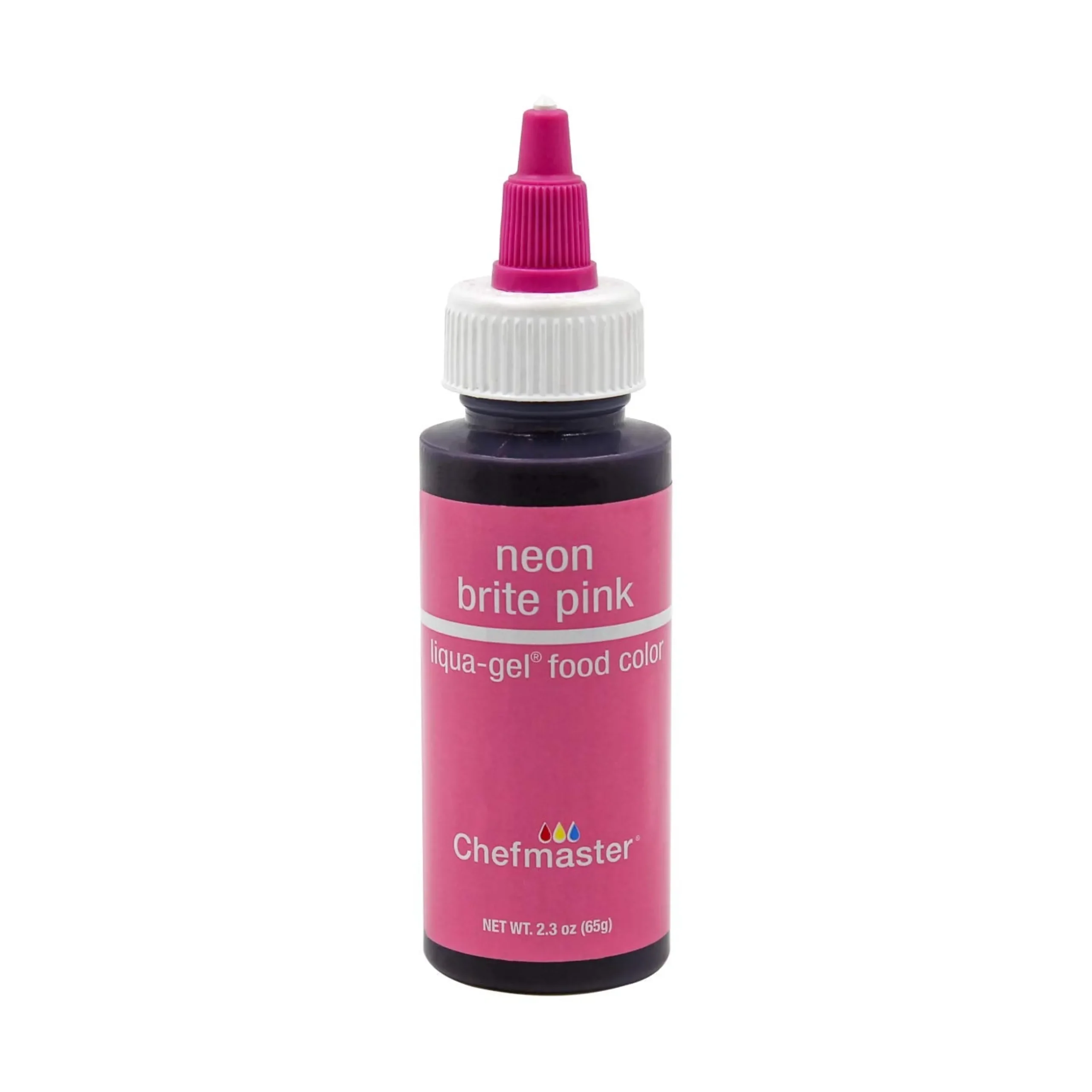 Other Slime Supplies>Dope Slime Slime Dyes - Chefmaster Liqua-Gel