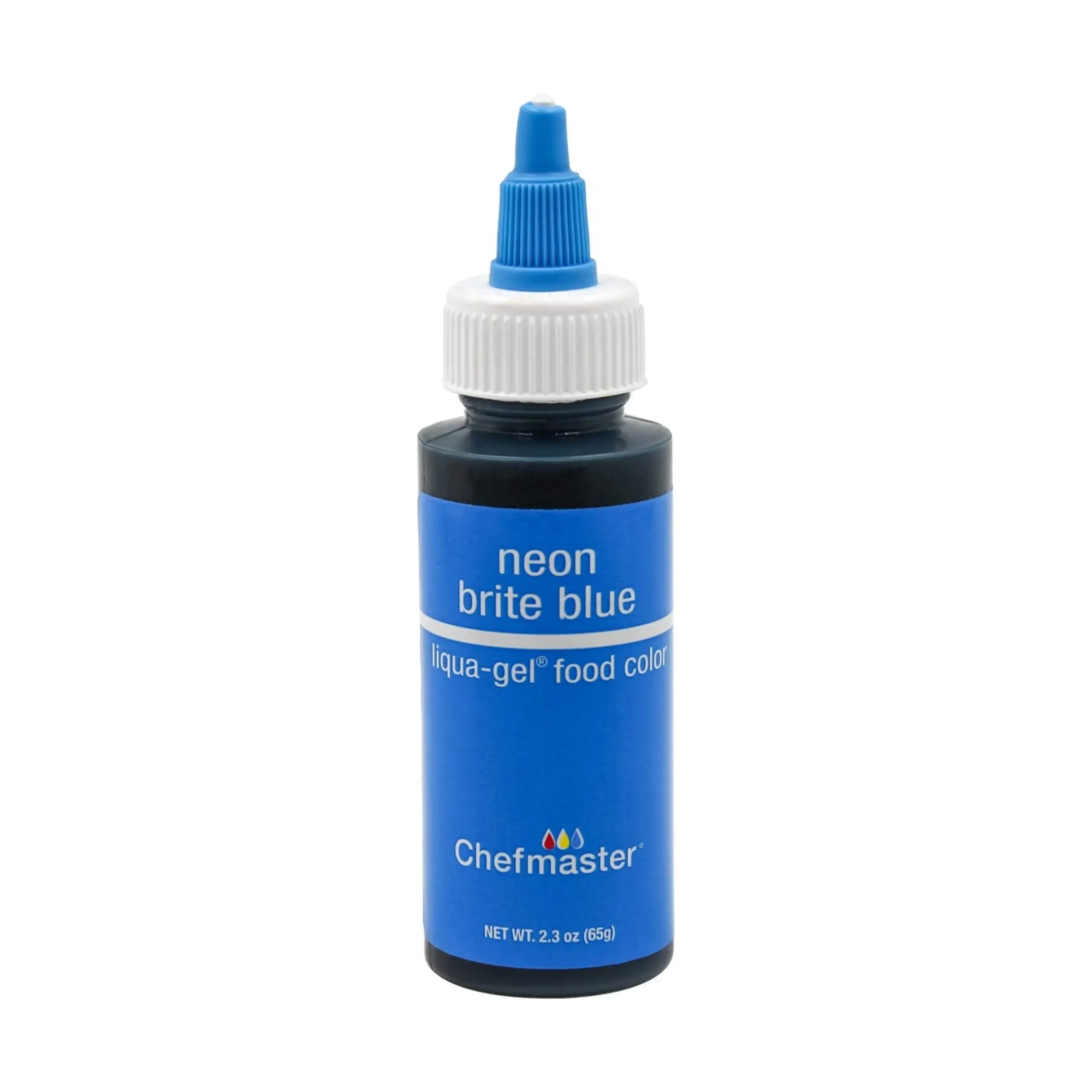 Other Slime Supplies>Dope Slime Slime Dyes - Chefmaster Liqua-Gel
