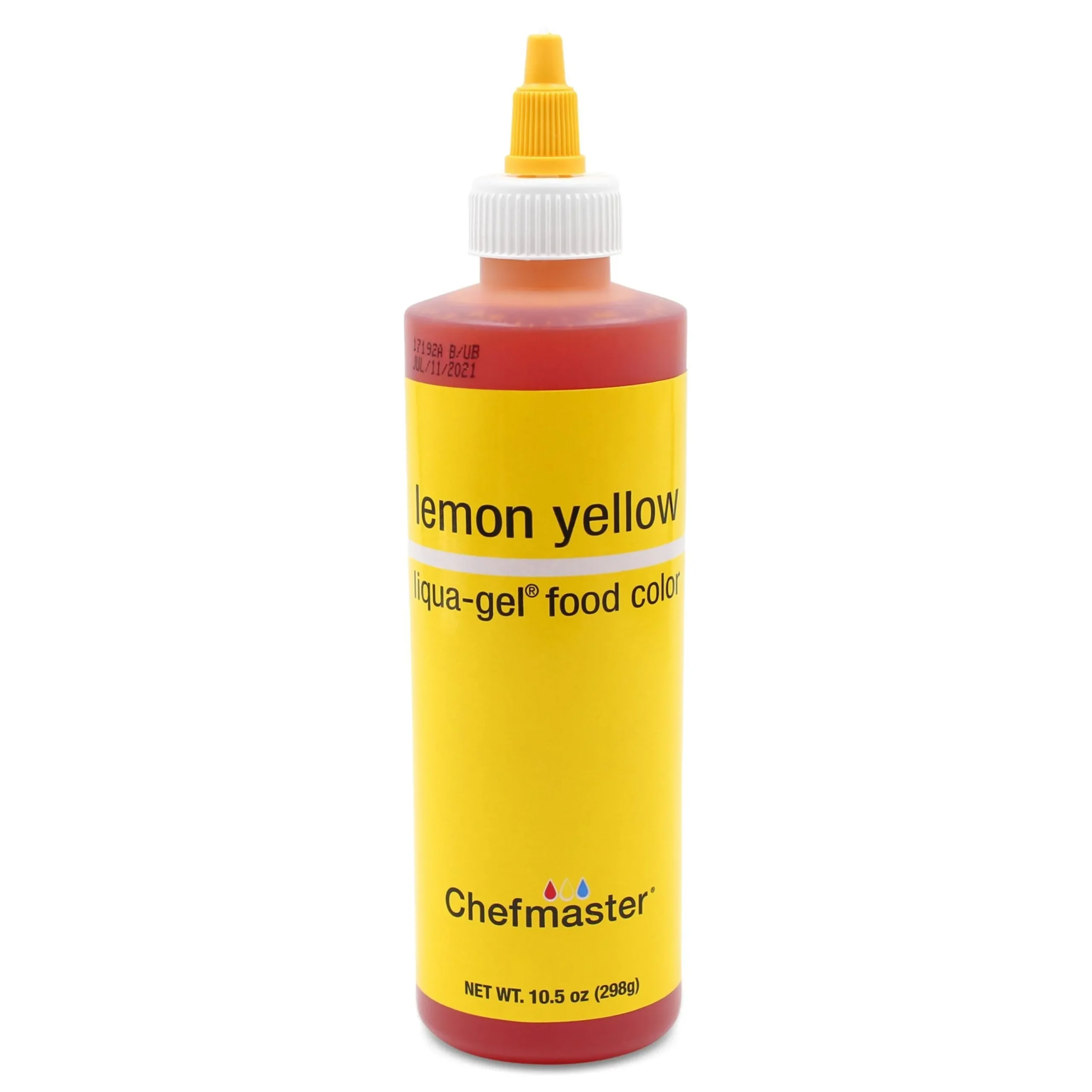 Other Slime Supplies>Dope Slime Slime Dyes - Chefmaster Liqua-Gel