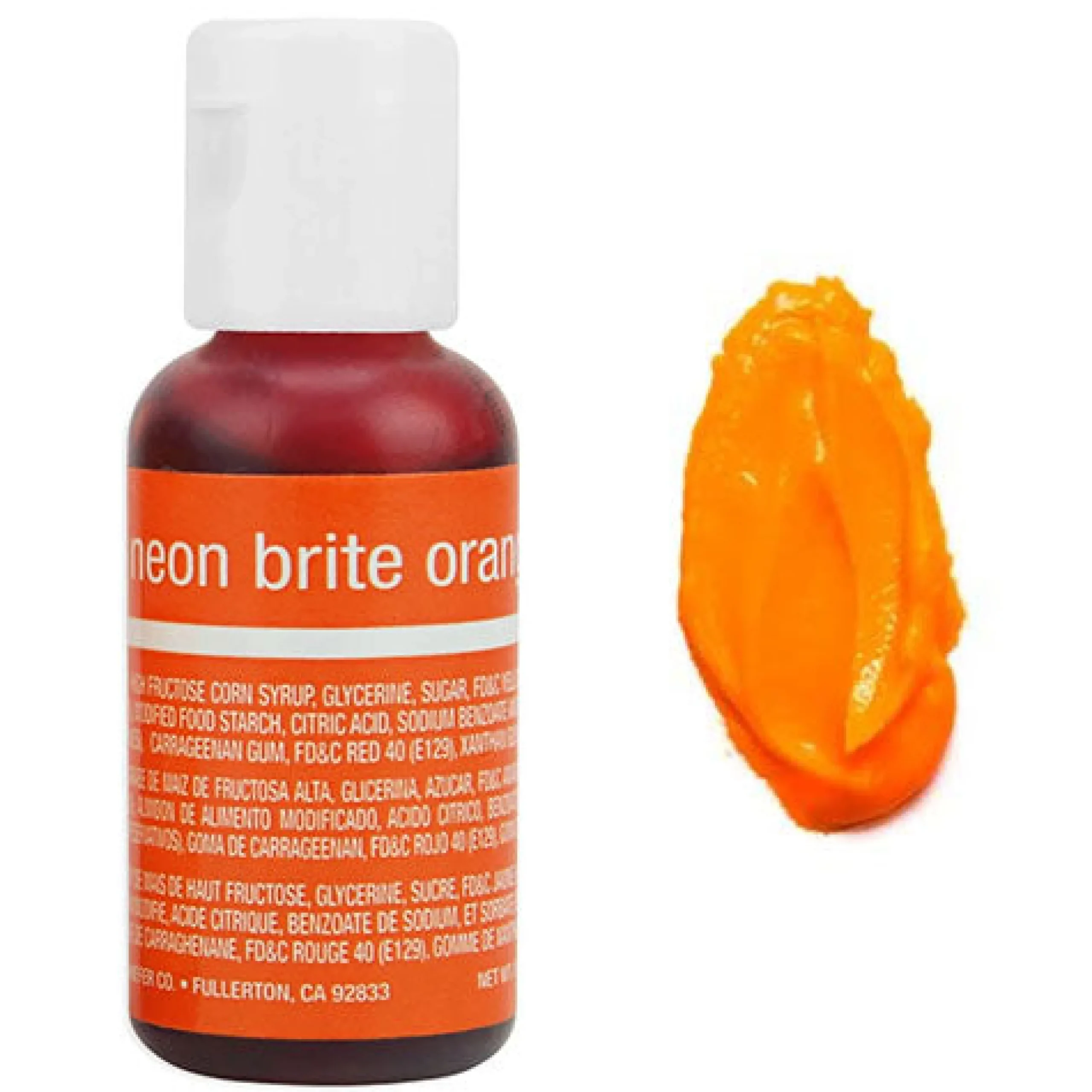 Other Slime Supplies>Dope Slime Slime Dyes - Chefmaster Liqua-Gel