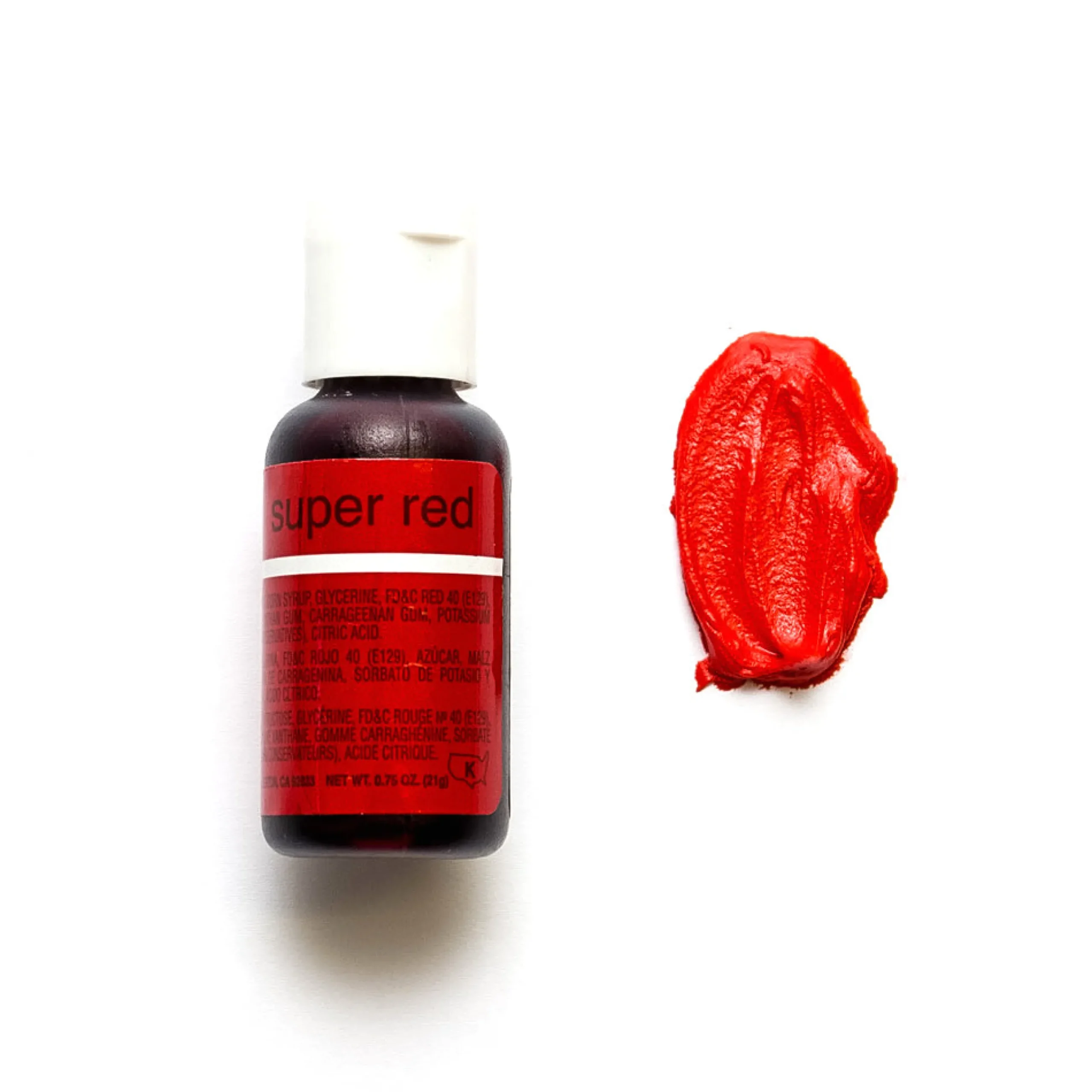 Other Slime Supplies>Dope Slime Slime Dyes - Chefmaster Liqua-Gel