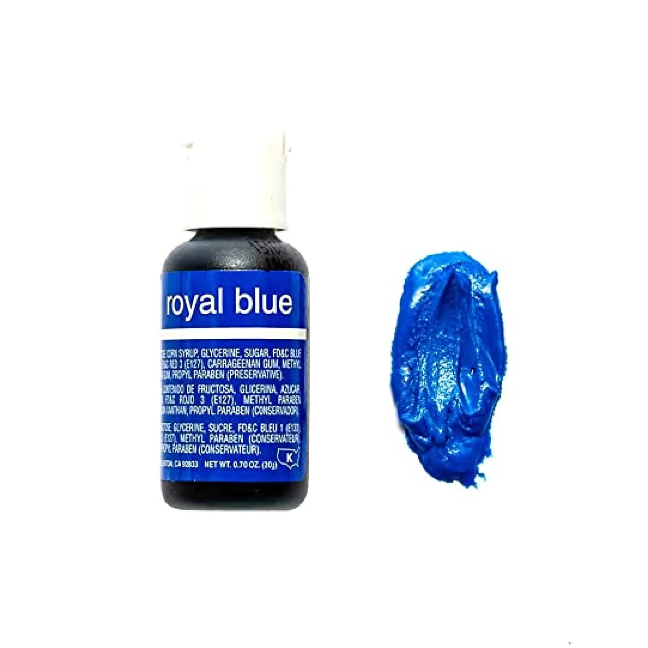 Other Slime Supplies>Dope Slime Slime Dyes - Chefmaster Liqua-Gel