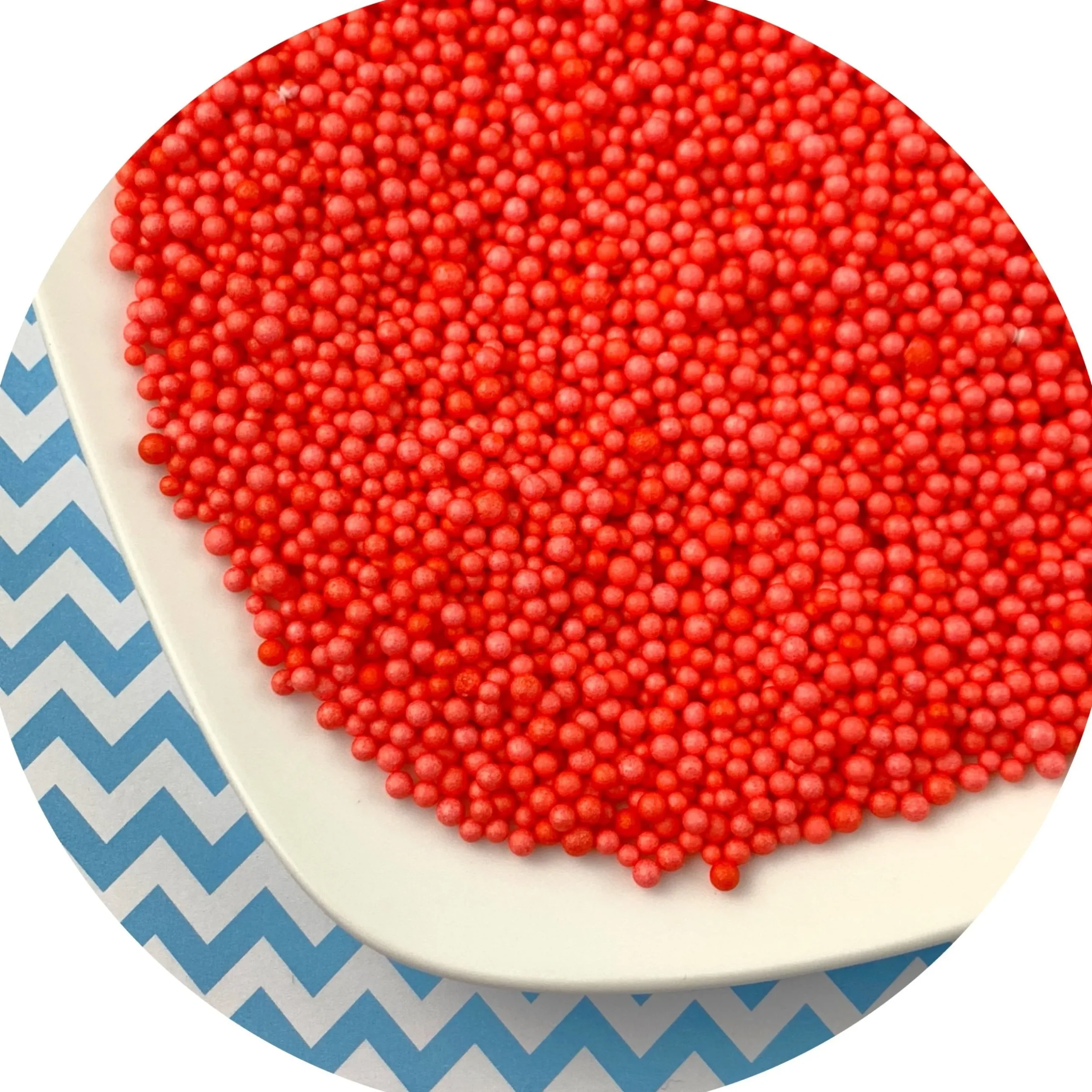 Slime Foam Beads>Dope Slime Small Bright Foam Beads