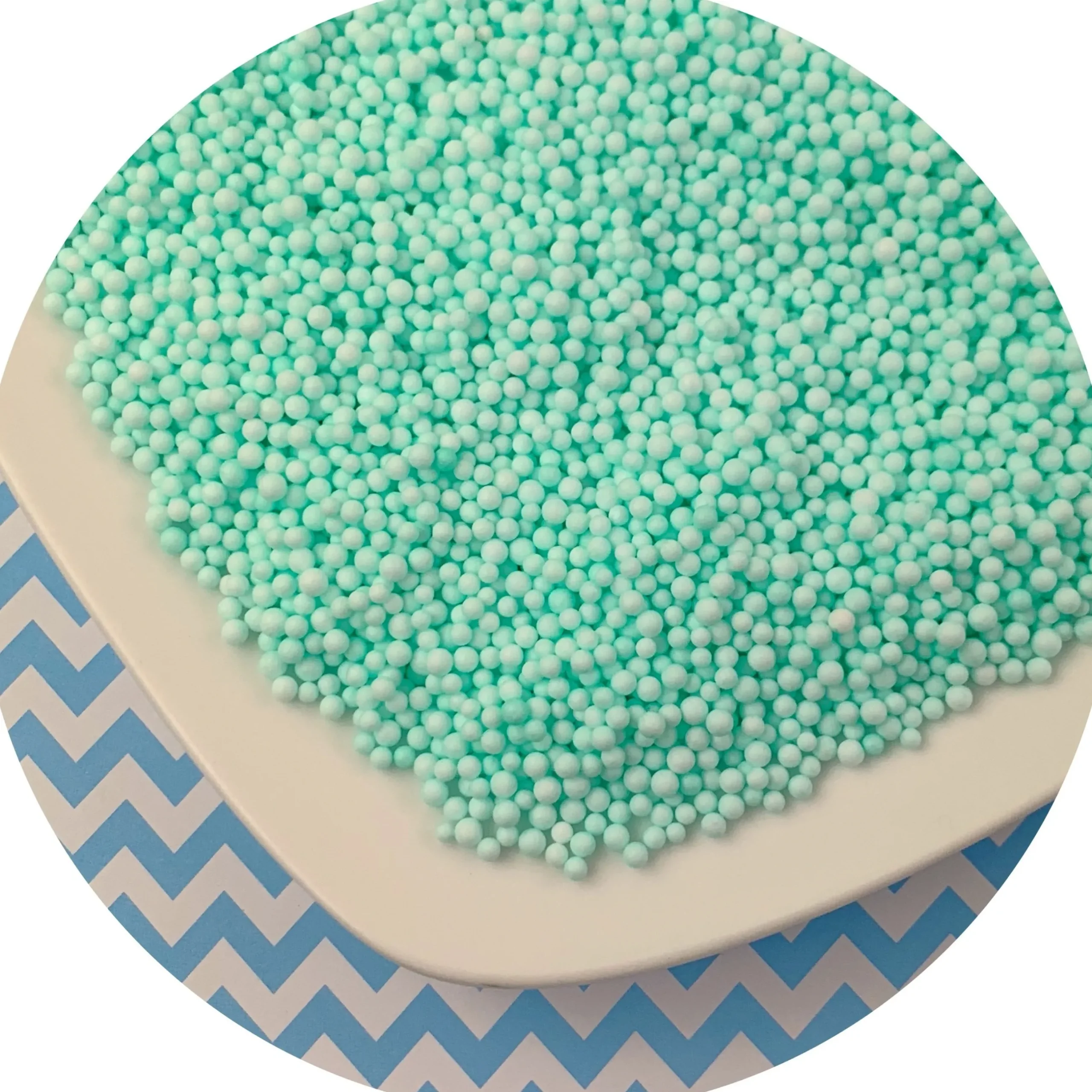 Slime Foam Beads>Dope Slime Small Pastel Foam Beads