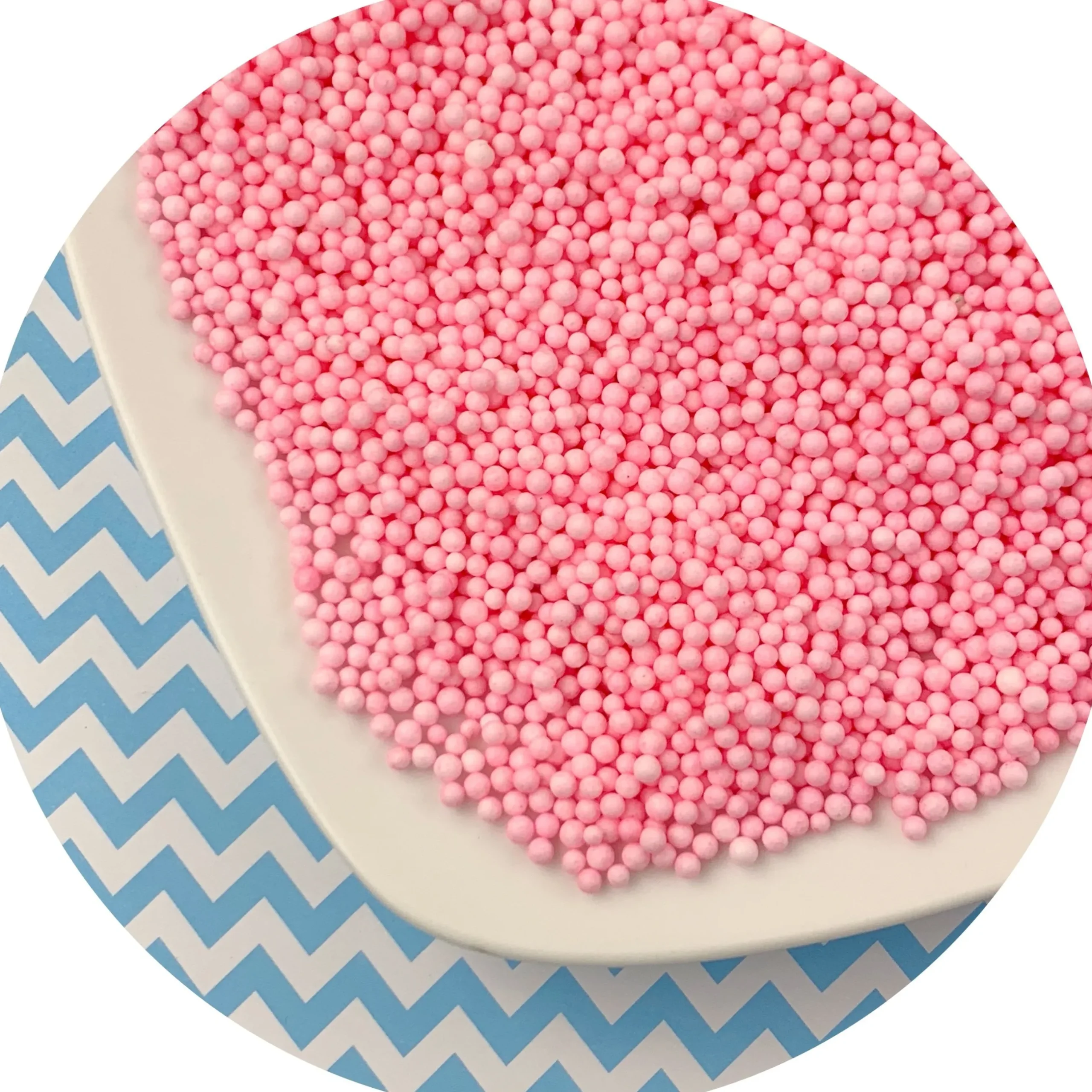 Slime Foam Beads>Dope Slime Small Pastel Foam Beads