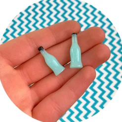 Slime Charms>Dope Slime Soda Bottle Charm