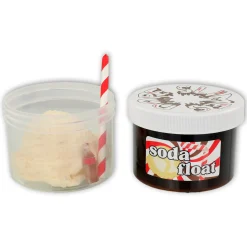 Butter Slime|Clear Base Slime>Dope Slime Soda Float