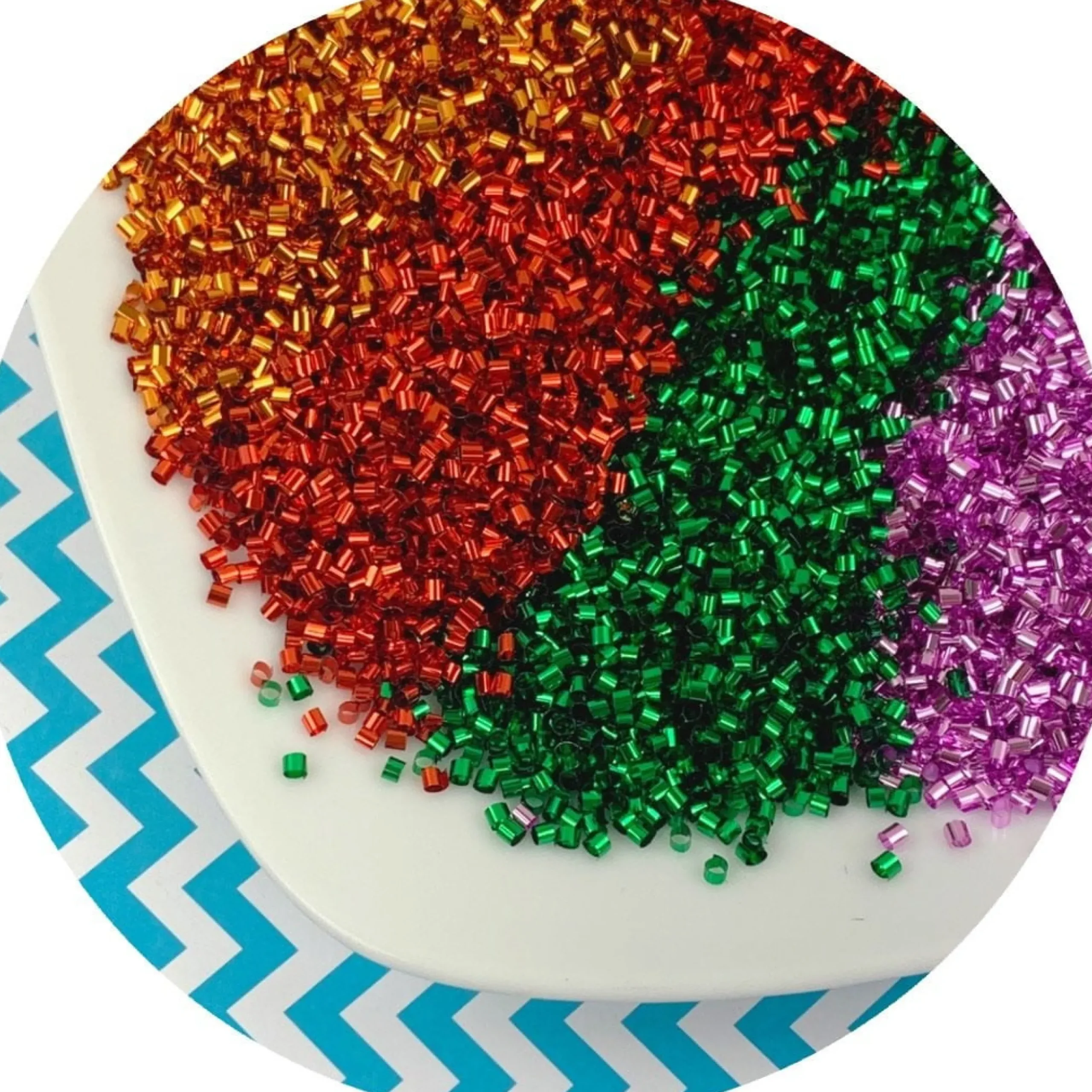 Slime Bingsu Beads|Slime Beads>Dope Slime Solid Color Bingsu Beads - 8 colors - 1 new!