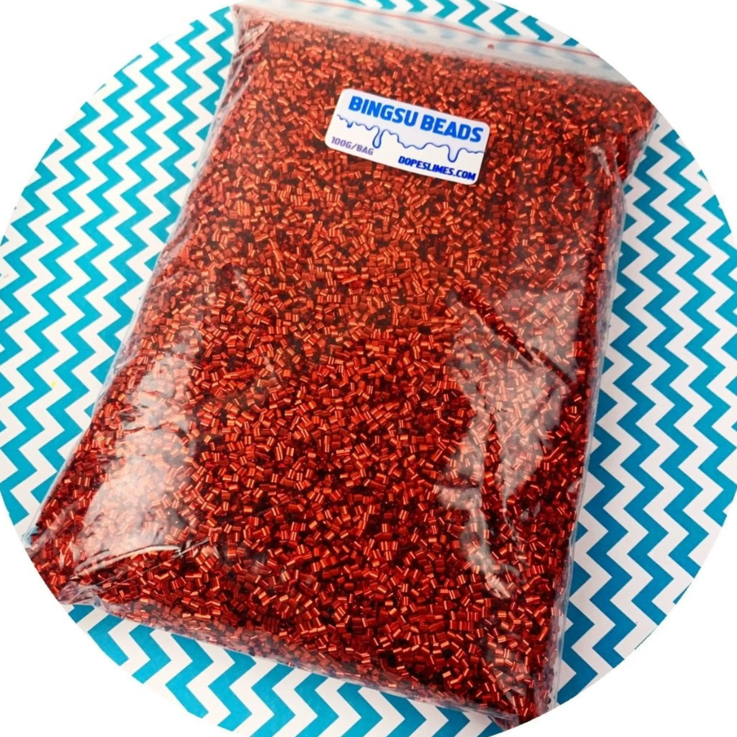 Slime Bingsu Beads|Slime Beads>Dope Slime Solid Color Bingsu Beads - 8 colors - 1 new!