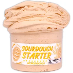 Butter Slime>Dope Slime Sourdough Starter memoryDOUGH