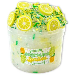 Clear Base Slime|Bingsu Slime>Dope Slime Sparkling Sprites