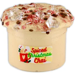 Christmas Slimes|Thick & Glossy Slime>Dope Slime Spiced Christmas Chai
