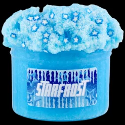 Icee Slime|Unique Textured Slime>Dope Slime Starfrost