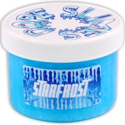 Icee Slime|Unique Textured Slime>Dope Slime Starfrost