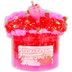 Bingsu Slime|Icee Slime>Dope Slime Strawberry Daiquiri