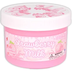 Thick & Glossy Slime>Dope Slime Strawberry Milk