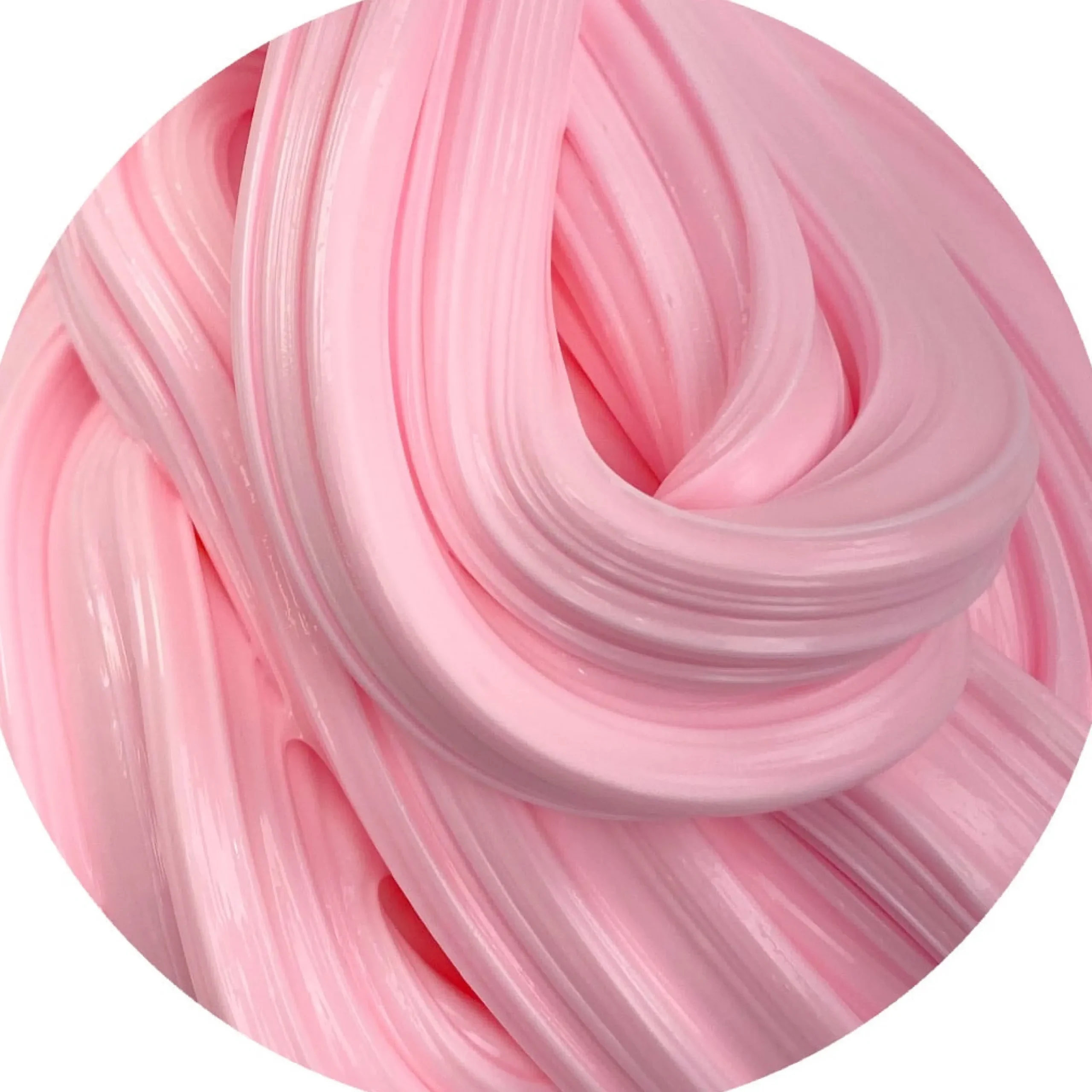 Thick & Glossy Slime>Dope Slime Strawberry Milk