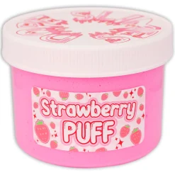Butter Slime>Dope Slime Strawberry Puff