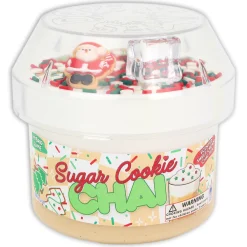 Butter Slime|Christmas Slimes>Dope Slime Sugar Cookie Chai