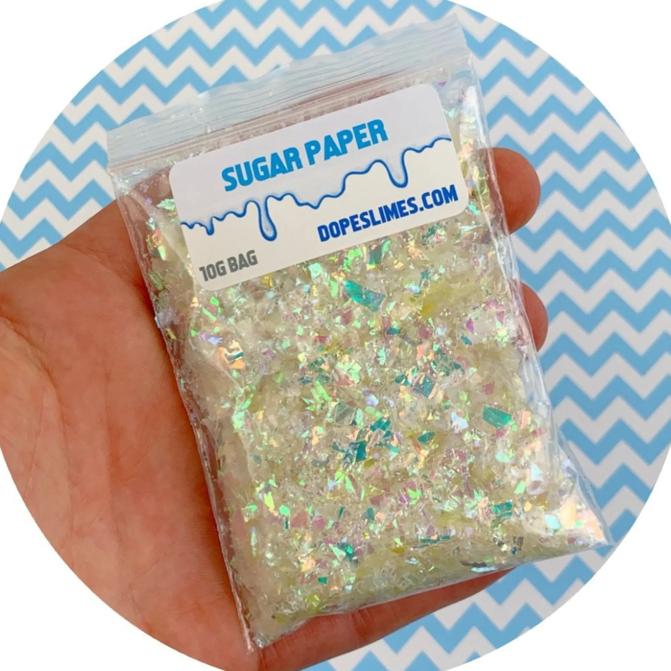 Slime Glitter Paper|Slime Glitter>Dope Slime Sugar Paper Confetti Glitter