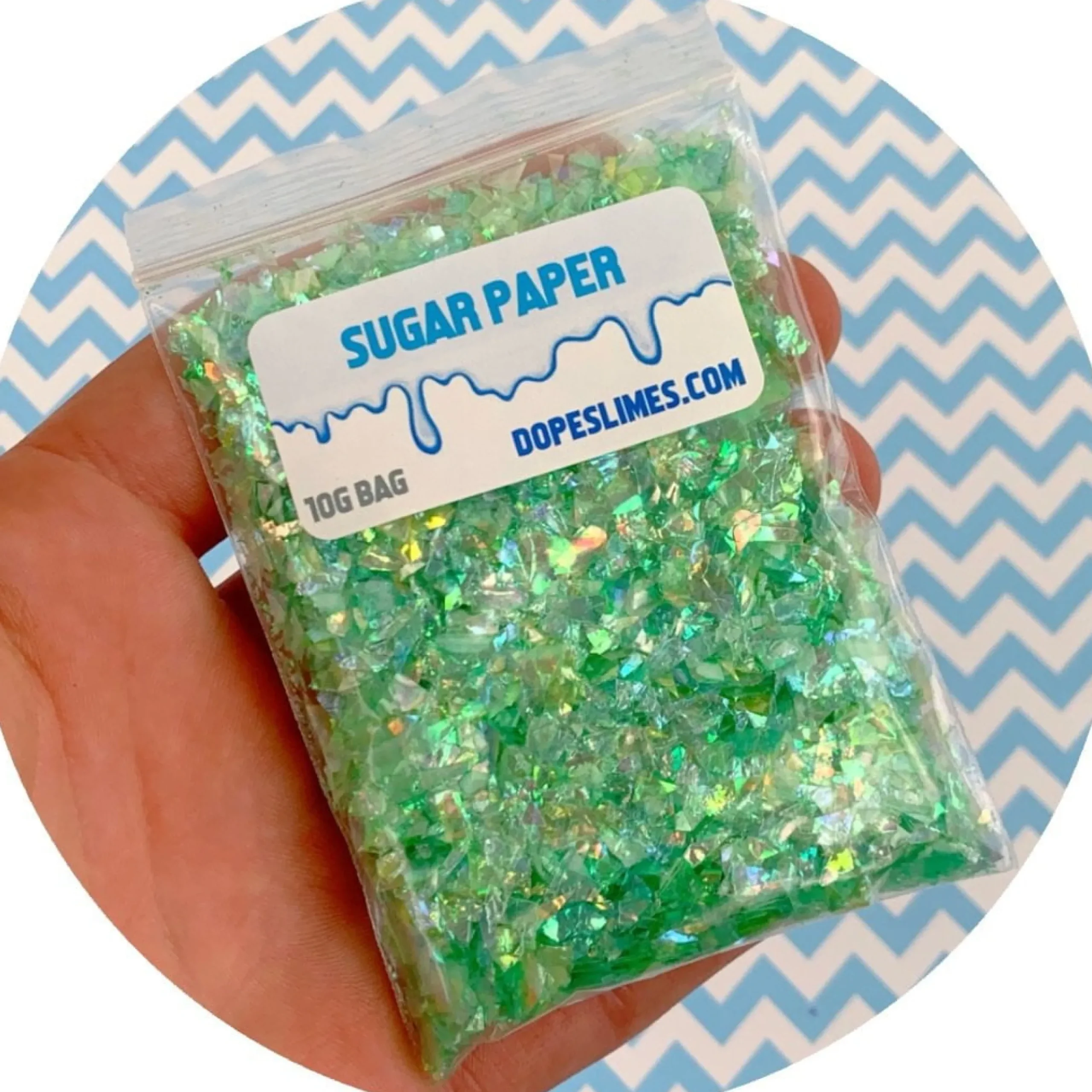 Slime Glitter Paper|Slime Glitter>Dope Slime Sugar Paper Confetti Glitter