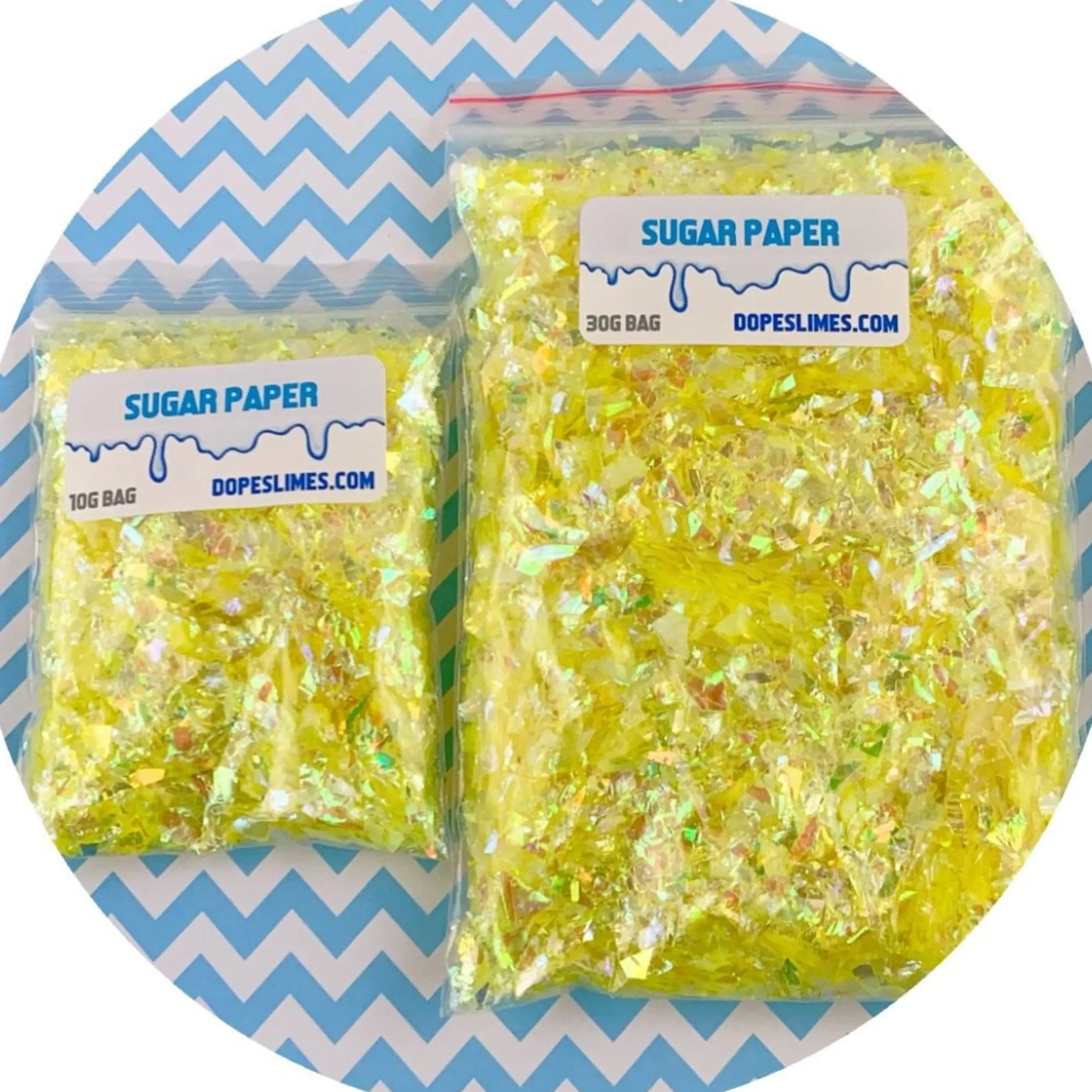 Slime Glitter Paper|Slime Glitter>Dope Slime Sugar Paper Confetti Glitter