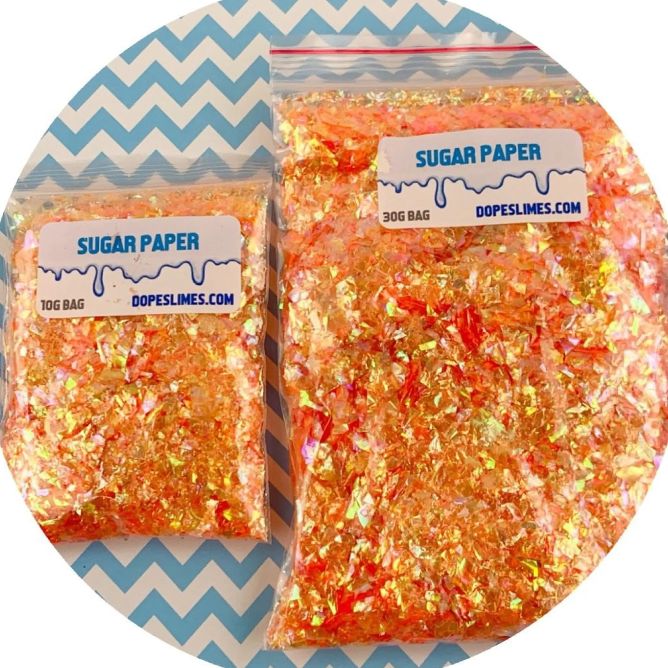 Slime Glitter Paper|Slime Glitter>Dope Slime Sugar Paper Confetti Glitter