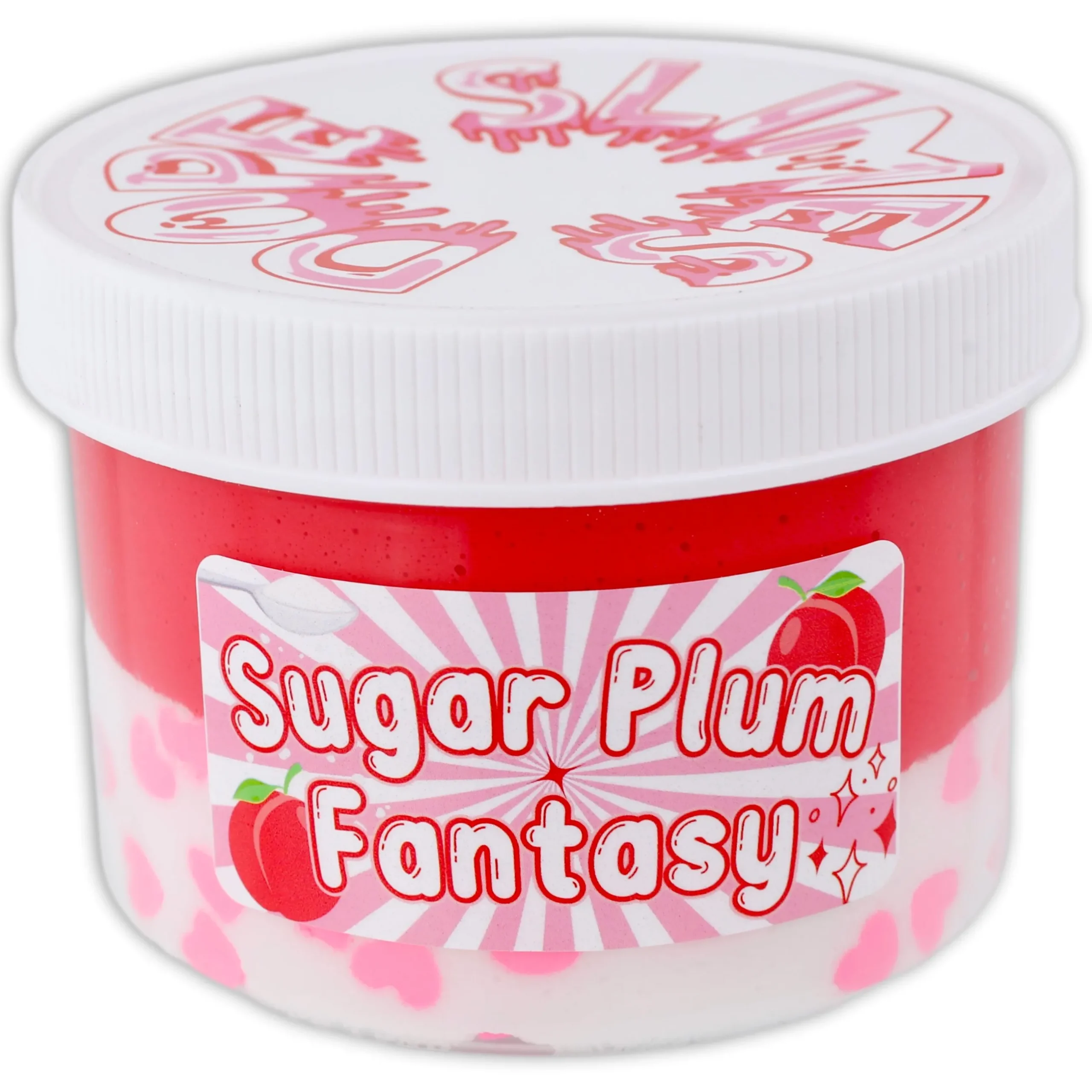 Butter Slime>Dope Slime Sugar Plum Fantasy