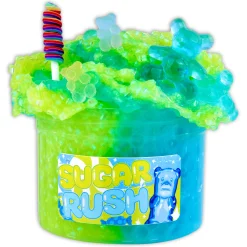 Beaded Slime|Bingsu Slime>Dope Slime Sugar Rush