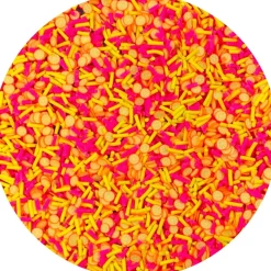 Slime Sprinkles>Dope Slime Sunset Lemonade Sprinkle Mix