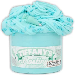 Butter Slime>Dope Slime Tiffany's Frosting