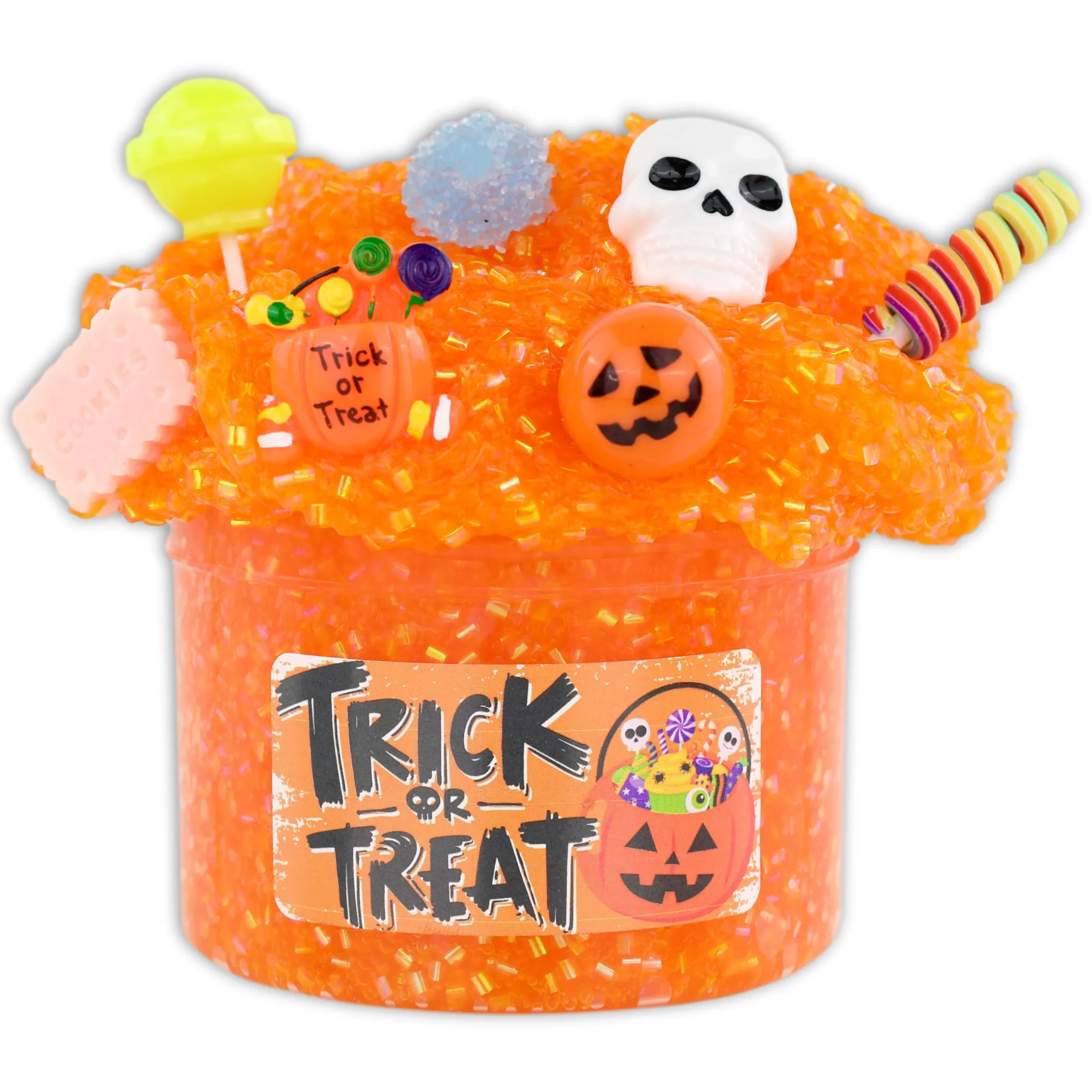 Bingsu Slime>Dope Slime Trick or Treat