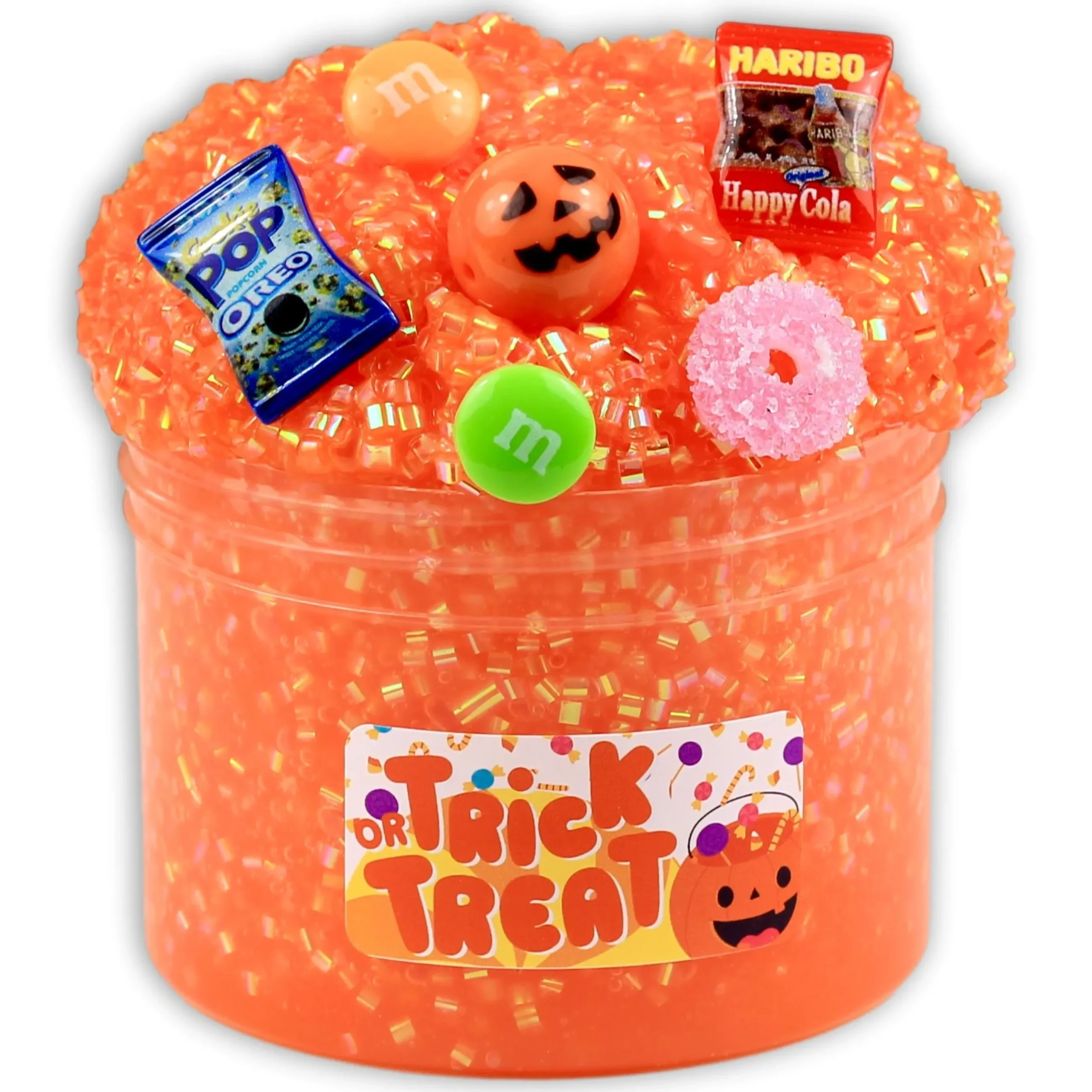 Bingsu Slime>Dope Slime Trick or Treat