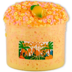 Beaded Slime>Dope Slime Tropical Paradise