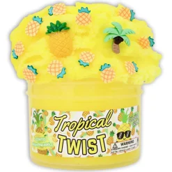 Cloud Slime>Dope Slime Tropical Twist