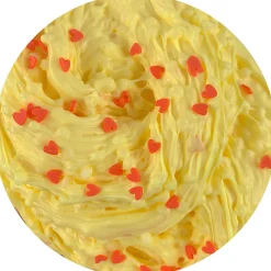 Beaded Slime|Thick & Glossy Slime>Dope Slime Valentines Krispies