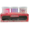 Cloud Slime|Butter Slime>Dope Slime Valentines Trio Slime Pack