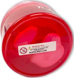 Clear Base Slime>Dope Slime Vampires Blood