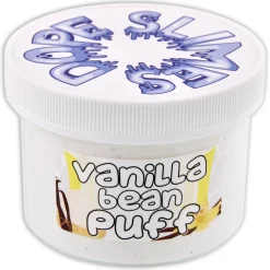 Butter Slime>Dope Slime Vanilla Bean Puff