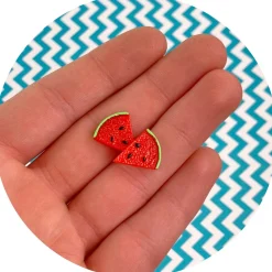 Slime Charms>Dope Slime Watermelon Charm