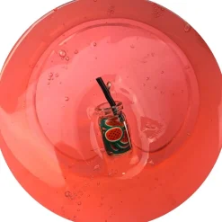 Clear Base Slime>Dope Slime Watermelon H2O