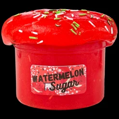 Clear Base Slime|Jelly Slime>Dope Slime Watermelon Sugar
