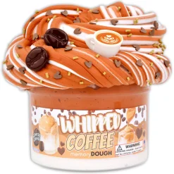 Butter Slime>Dope Slime Whipped Coffee memoryDOUGH®