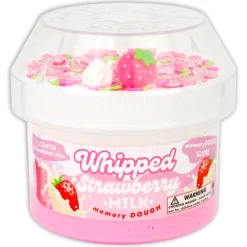 Butter Slime>Dope Slime Whipped Strawberry Milk