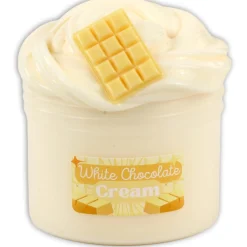 Thick & Glossy Slime>Dope Slime White Chocolate Cream
