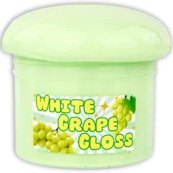 Thick & Glossy Slime>Dope Slime White Grape Gloss
