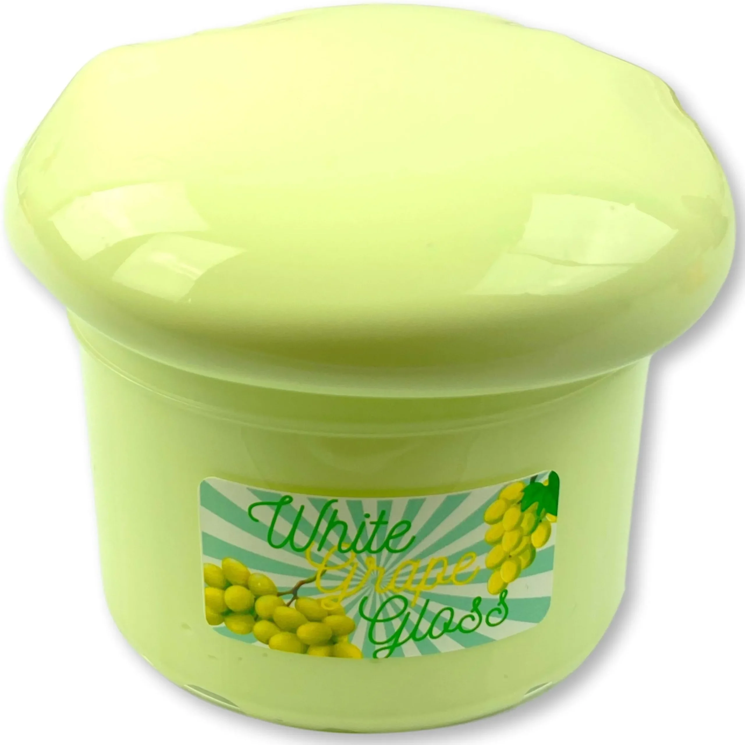 Thick & Glossy Slime>Dope Slime White Grape Gloss