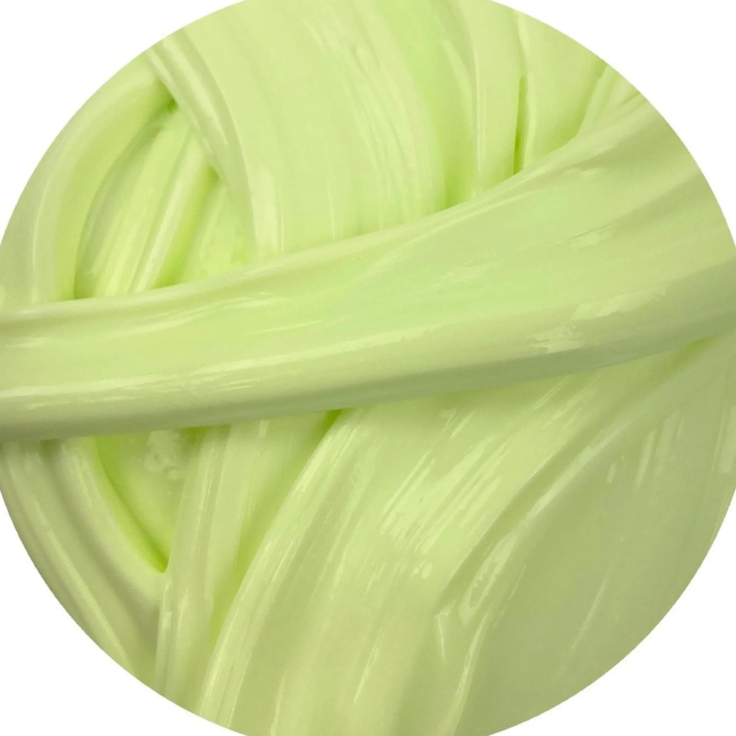 Thick & Glossy Slime>Dope Slime White Grape Gloss