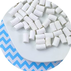 Slime Charms|Other Slime Supplies>Dope Slime White Mini Marshmallows