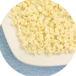 Slime Charms|Other Slime Supplies>Dope Slime White Mini Popcorns